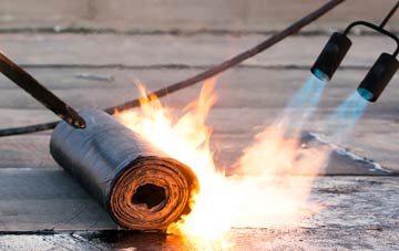 Ramsnest Common asphalt flat roofing repairs