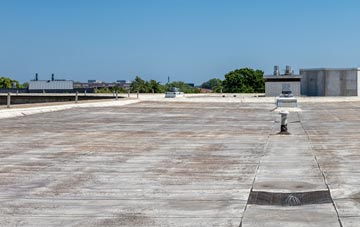 Ramsnest Common commercial flat roofing
