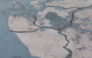 fibreglass roofing replacement Ramsnest Common