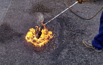 Ramsnest Common flat roofing repairs