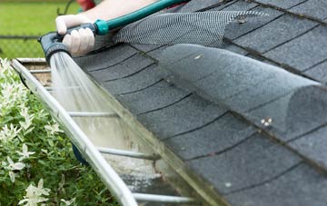 Ramsnest Common gutter cleaning costs