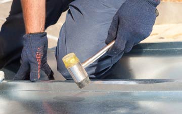 Ramsnest Common metal flat roofing repairs