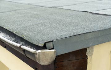 repair or replace Ramsnest Common flat roofing?