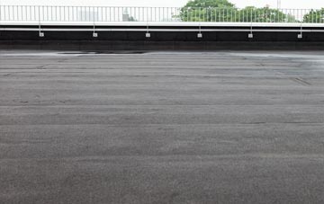 Ramsnest Common asphalt roof replacement