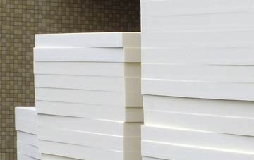 Ramsnest Common tapered roof insulation costs