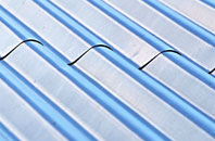 Ramsnest Common corrugated roofing