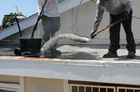 Ramsnest Common flat roofing repair