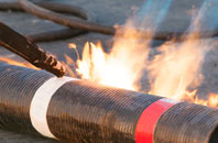 Ramsnest Common flat roofing replacement