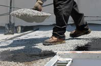 find rated Ramsnest Common flat roofing replacement companies