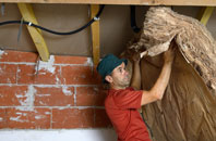 Ramsnest Common tapered roof insulation