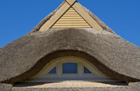 Ramsnest Common thatch roofing